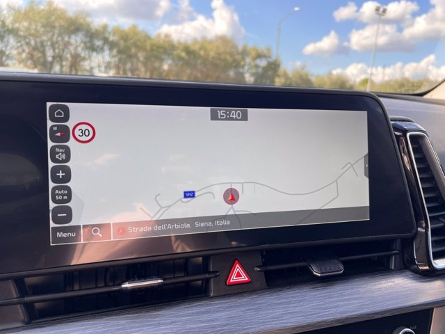 KIA Sportage 1.6 crdi mhev business dct