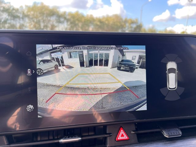 KIA Sportage 1.6 crdi mhev business dct