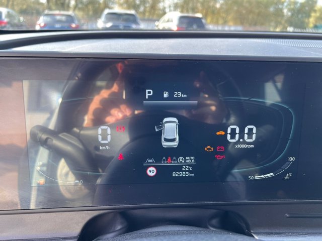 KIA Sportage 1.6 crdi mhev business dct