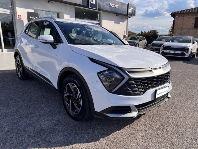 KIA Sportage 1.6 crdi mhev business dct