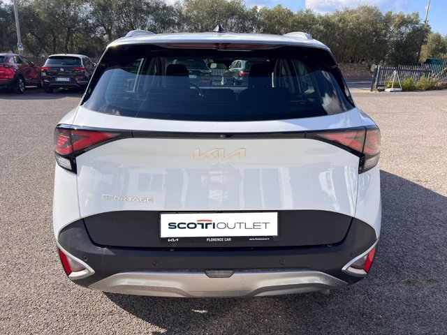 KIA Sportage 1.6 crdi mhev business dct