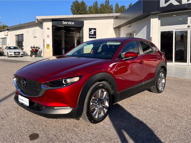 MAZDA Cx-30 2.0 m-hybrid executive 2wd 150cv 6mt