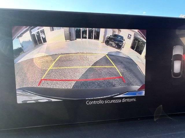 MAZDA Cx-30 2.0 m-hybrid executive 2wd 150cv 6mt