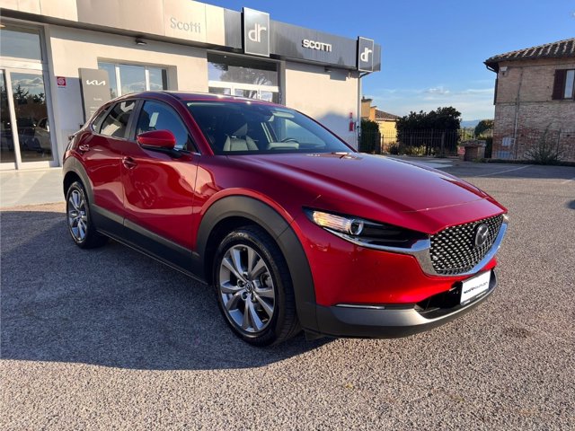 MAZDA Cx-30 2.0 m-hybrid executive 2wd 150cv 6mt