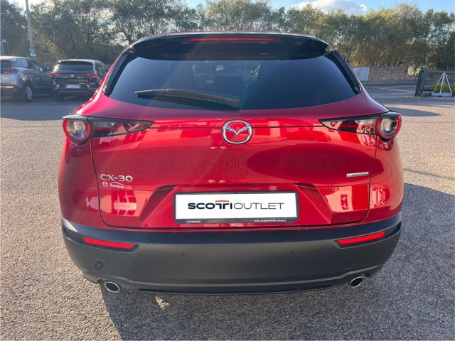 MAZDA Cx-30 2.0 m-hybrid executive 2wd 150cv 6mt