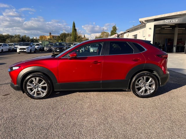 MAZDA Cx-30 2.0 m-hybrid executive 2wd 150cv 6mt