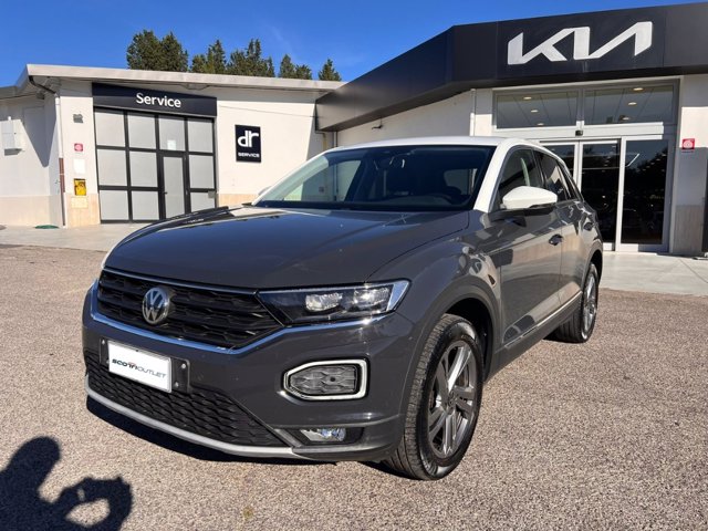 VOLKSWAGEN T-roc 1.6 tdi style