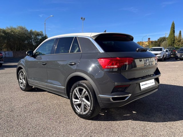 VOLKSWAGEN T-roc 1.6 tdi style