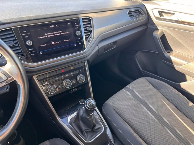 VOLKSWAGEN T-roc 1.6 tdi style
