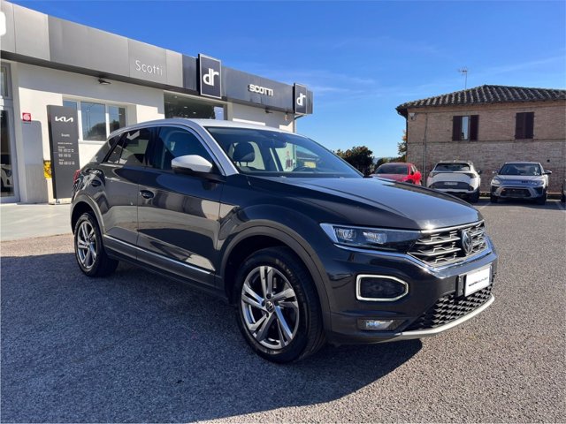VOLKSWAGEN T-roc 1.6 tdi style