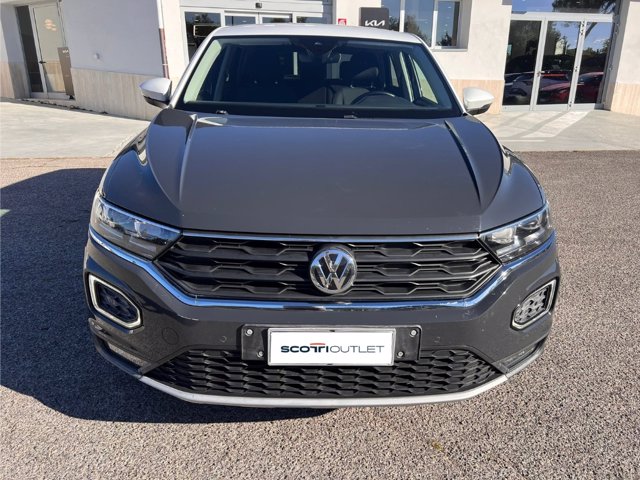 VOLKSWAGEN T-roc 1.6 tdi style