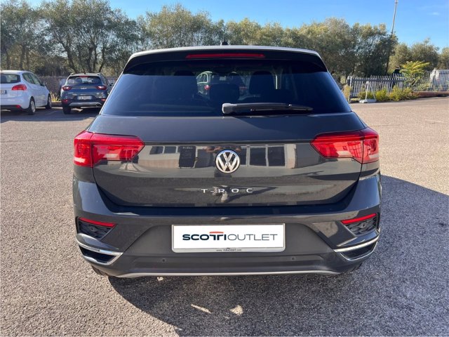 VOLKSWAGEN T-roc 1.6 tdi style