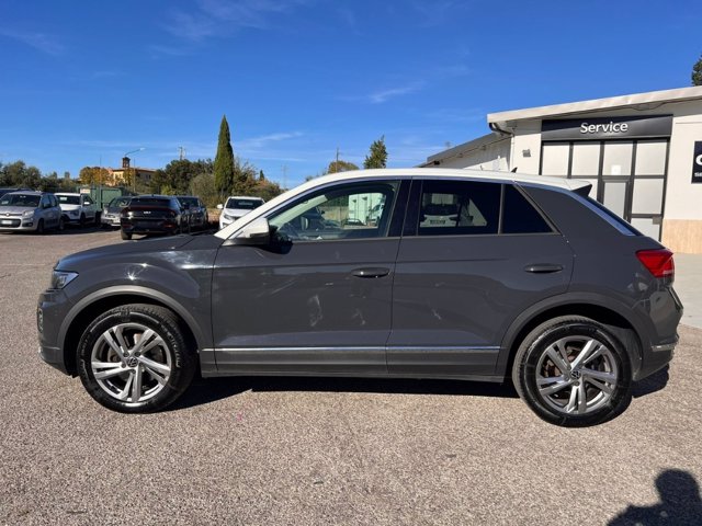 VOLKSWAGEN T-roc 1.6 tdi style