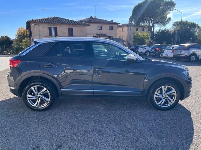 VOLKSWAGEN T-roc 1.6 tdi style