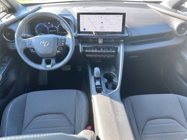 TOYOTA C-hr 1.8 hev lounge fwd e-cvt