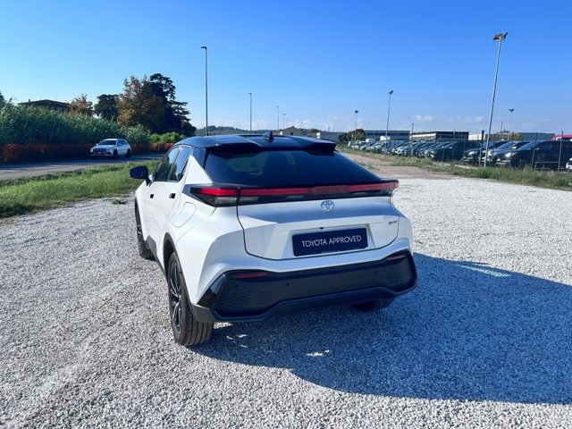 TOYOTA C-hr 1.8 hev lounge fwd e-cvt