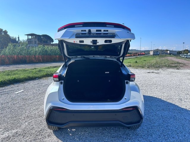 TOYOTA C-hr 1.8 hev lounge fwd e-cvt