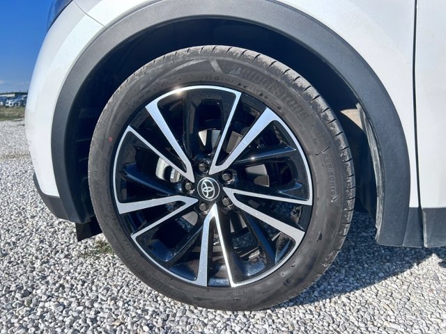 TOYOTA C-hr 1.8 hev lounge fwd e-cvt