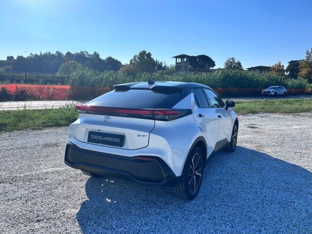 TOYOTA C-hr 1.8 hev lounge fwd e-cvt
