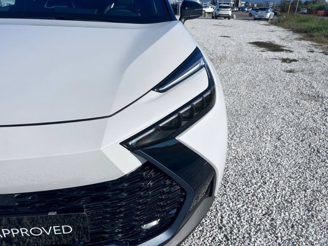 TOYOTA C-hr 1.8 hev lounge fwd e-cvt