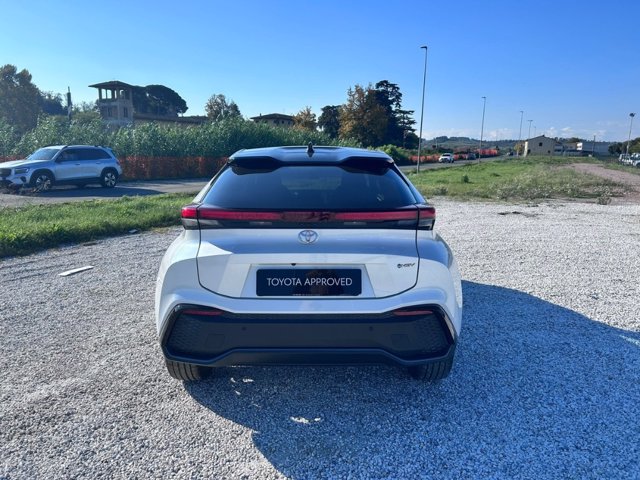 TOYOTA C-hr 1.8 hev lounge fwd e-cvt