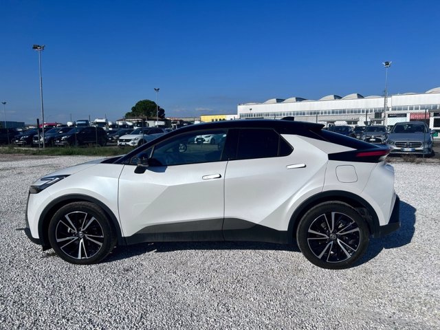 TOYOTA C-hr 1.8 hev lounge fwd e-cvt