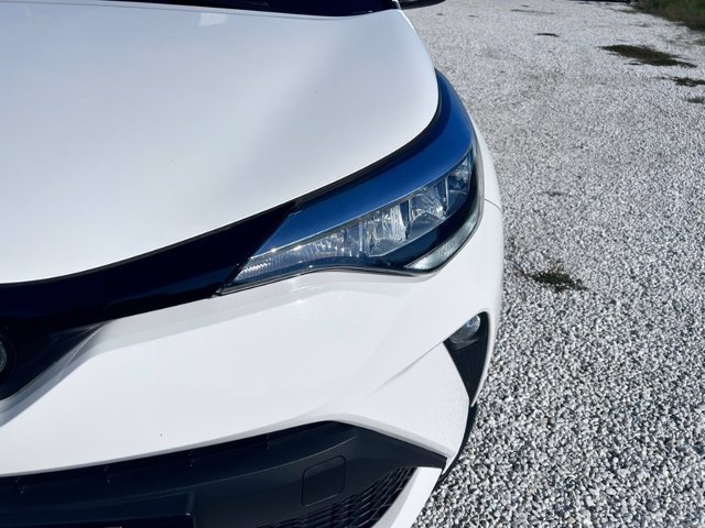 TOYOTA C-hr 1.8h active e-cvt