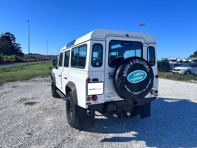 LAND ROVER Defender 110 2.4 td se sw