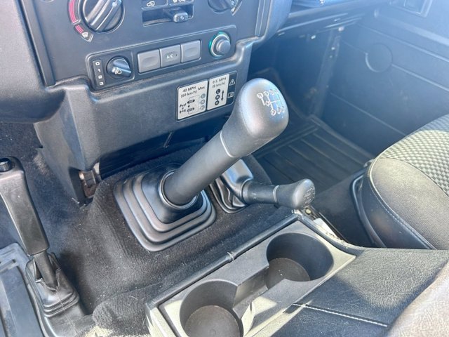 LAND ROVER Defender 110 2.4 td se sw