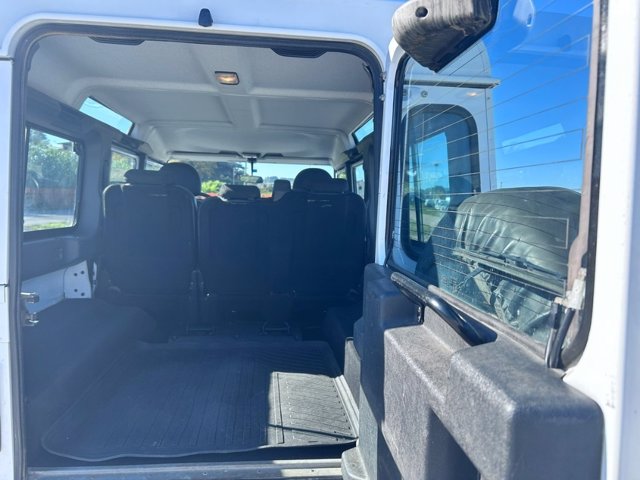 LAND ROVER Defender 110 2.4 td se sw