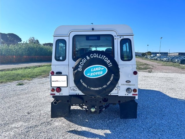 LAND ROVER Defender 110 2.4 td se sw