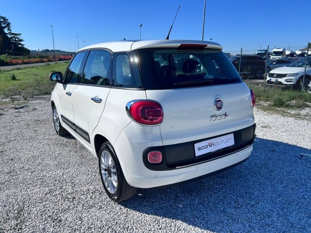 FIAT 500l 1.3 mjt lounge 85cv