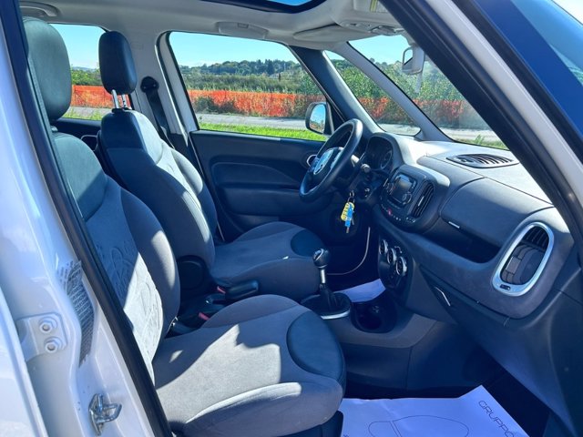 FIAT 500l 1.3 mjt lounge 85cv