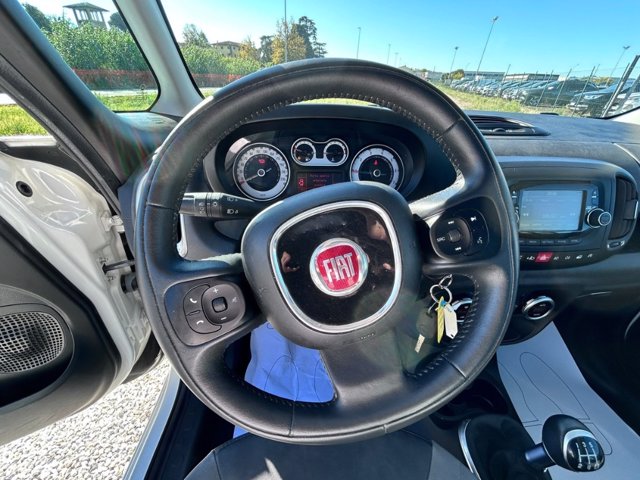 FIAT 500l 1.3 mjt lounge 85cv