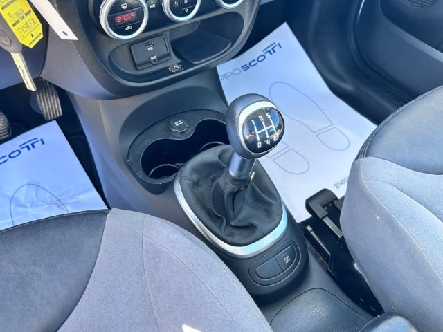 FIAT 500l 1.3 mjt lounge 85cv