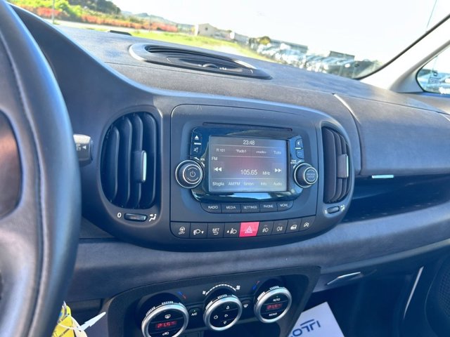 FIAT 500l 1.3 mjt lounge 85cv