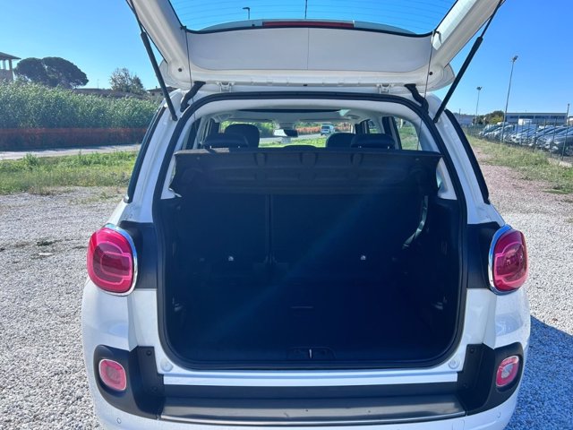 FIAT 500l 1.3 mjt lounge 85cv