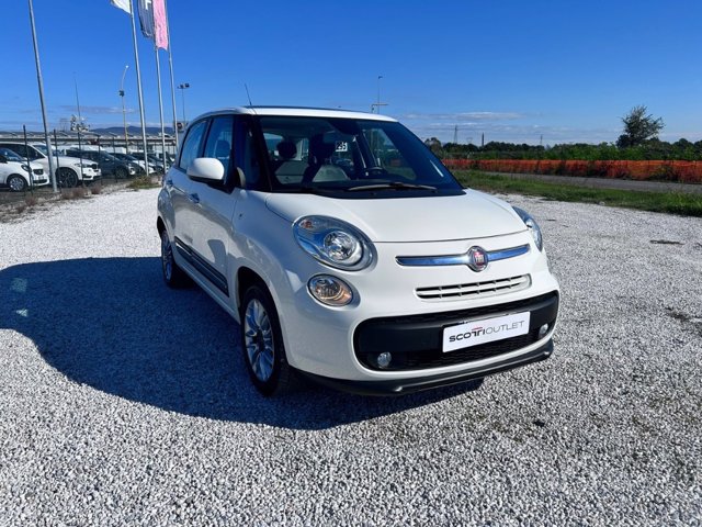 FIAT 500l 1.3 mjt lounge 85cv