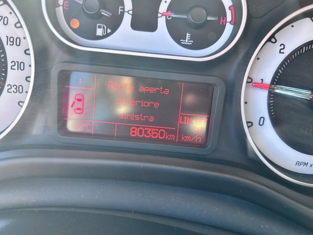 FIAT 500l 1.3 mjt lounge 85cv