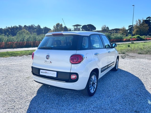 FIAT 500l 1.3 mjt lounge 85cv