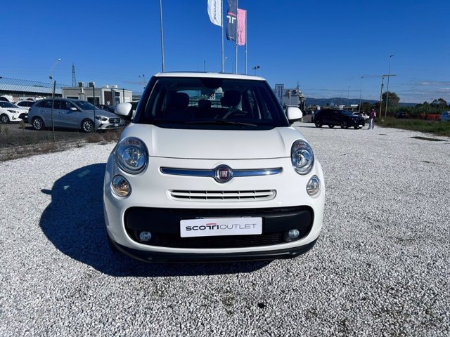FIAT 500l 1.3 mjt lounge 85cv