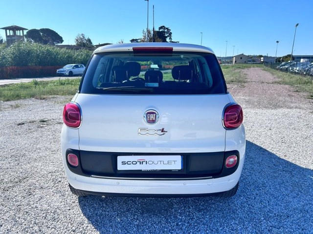 FIAT 500l 1.3 mjt lounge 85cv