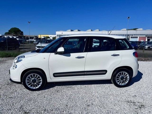 FIAT 500l 1.3 mjt lounge 85cv