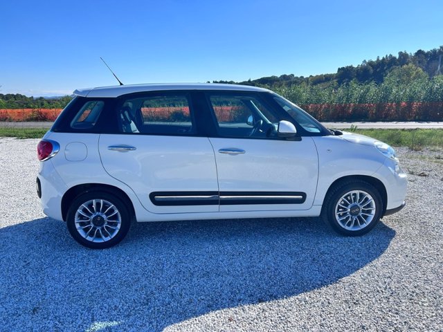FIAT 500l 1.3 mjt lounge 85cv