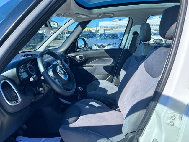 FIAT 500l 1.3 mjt lounge 85cv