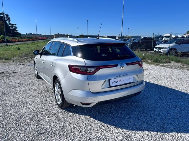 RENAULT Megane sporter 1.3 tce business 115cv fap