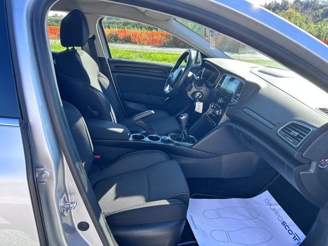 RENAULT Megane sporter 1.3 tce business 115cv fap