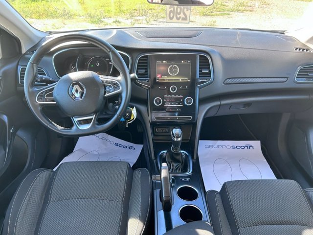 RENAULT Megane sporter 1.3 tce business 115cv fap