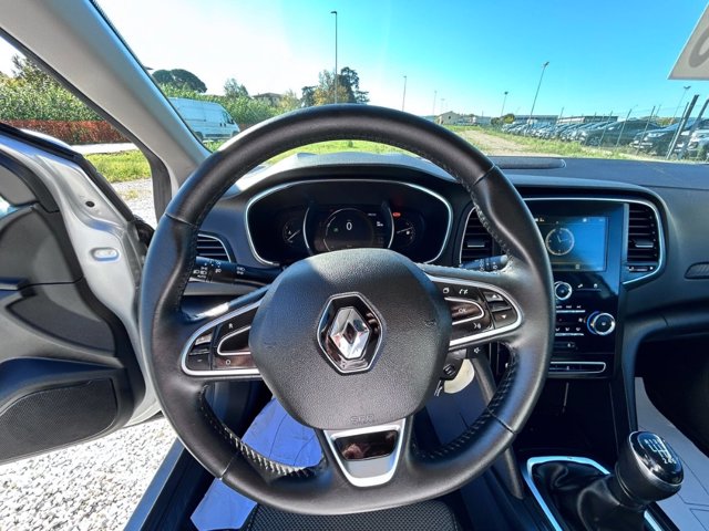 RENAULT Megane sporter 1.3 tce business 115cv fap