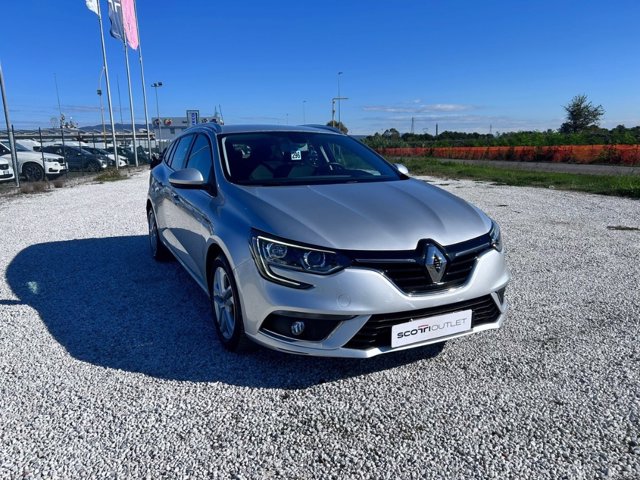 RENAULT Megane sporter 1.3 tce business 115cv fap